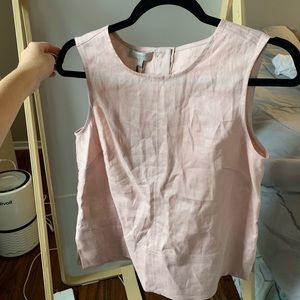 Hobbs London linen top